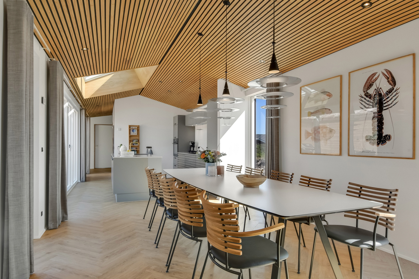Find interior design inspiration for your home - See projects from I-Wood