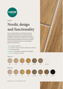 I-Wood UniPanel DK